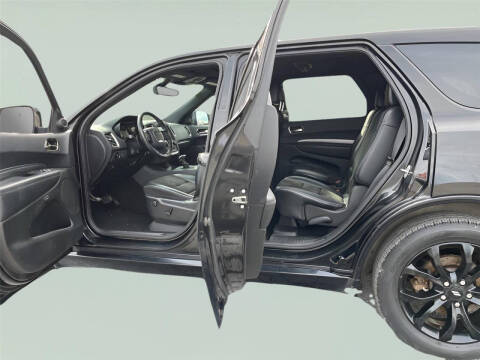 2019 Dodge Durango R/T