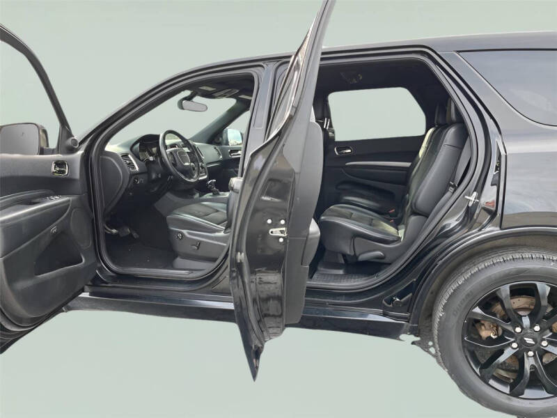 2019 Dodge Durango R/T