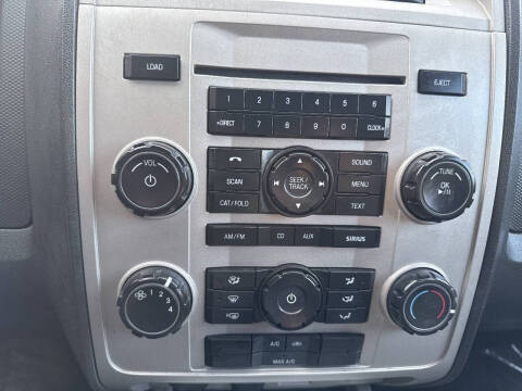 2012 Ford Escape XLT