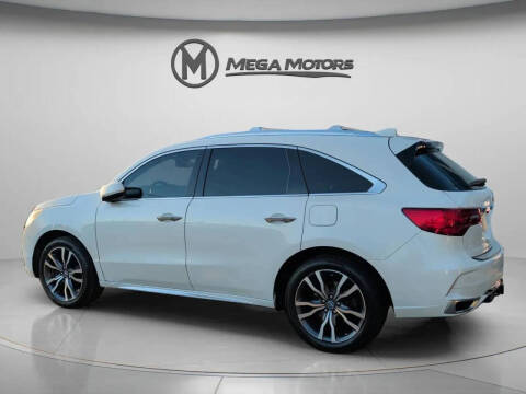 2019 Acura MDX w/Advance