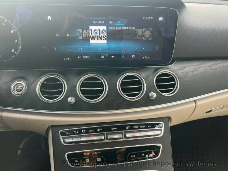 2021 Mercedes-Benz E-Class E 350 4MATIC