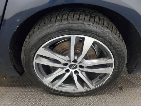 2021 Audi A6 quattro Sport Prem Plus 45 TFSI