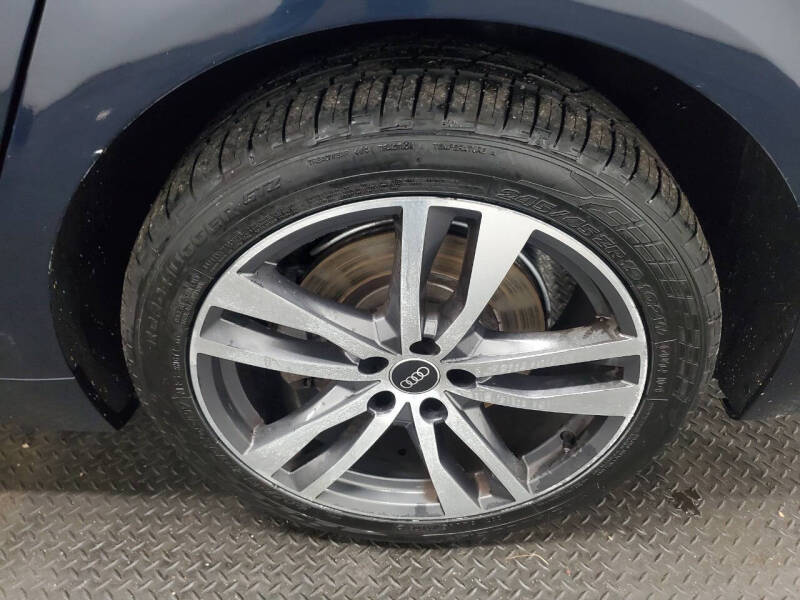 2021 Audi A6 quattro Sport Prem Plus 45 TFSI