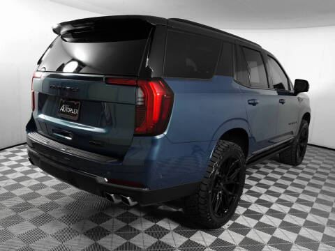 2025 GMC Yukon Denali Ultimate