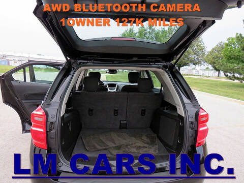 2017 Chevrolet Equinox LS