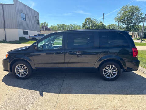 2013 Dodge Grand Caravan SXT