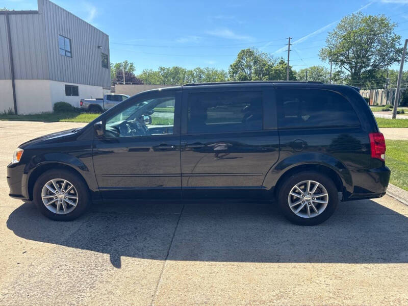 2013 Dodge Grand Caravan SXT