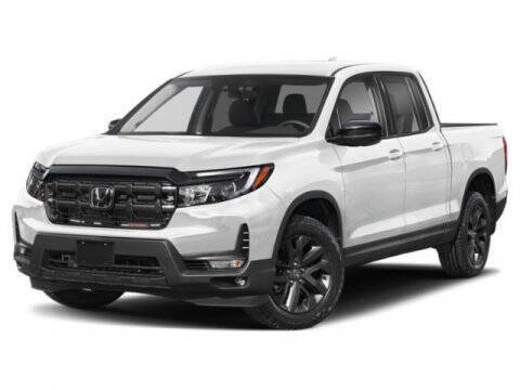 2026 Honda Ridgeline Sport
