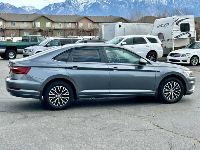 2019 Volkswagen Jetta SEL