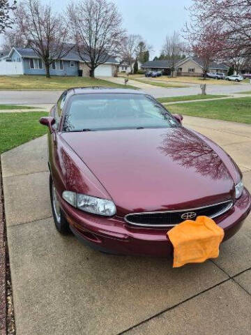 1997 Buick Riviera
