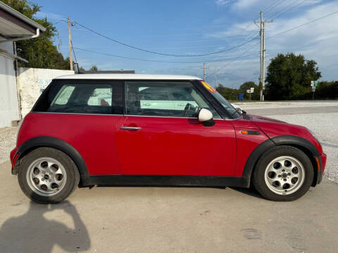 2005 MINI Cooper