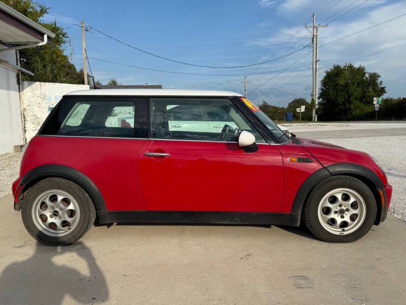 2005 MINI Cooper