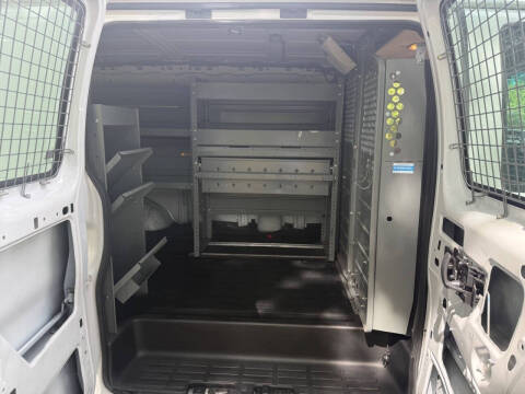 2014 Chevrolet Express 2500