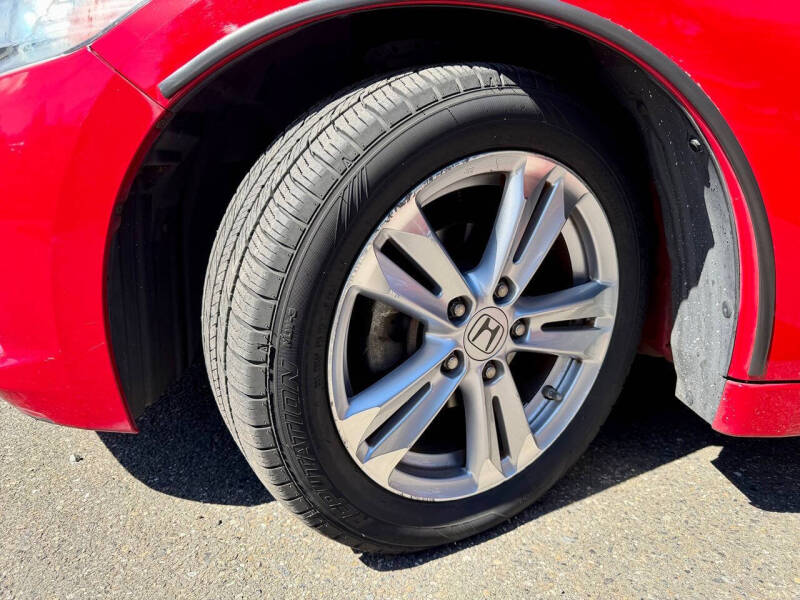 2011 Honda CR-Z EX