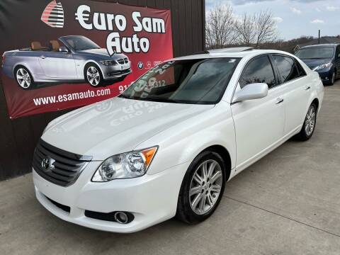 2008 Toyota Avalon for sale at Euro Auto in Overland Park KS