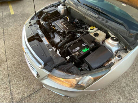 2015 Chevrolet Cruze LTZ Auto