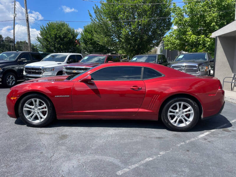 2014 Chevrolet Camaro LS