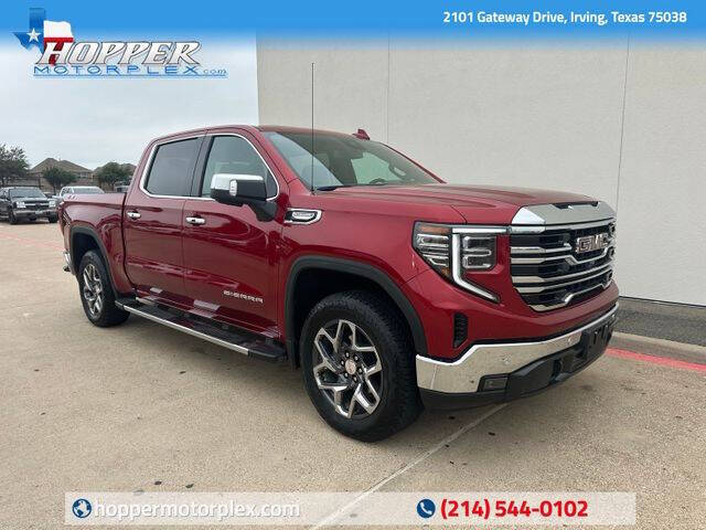 2025 GMC Sierra 1500
