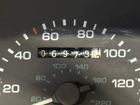 1992 Ford Mustang GT