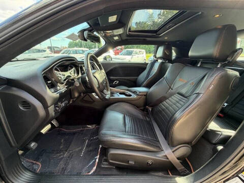 2016 Dodge Challenger R/T Plus Shaker