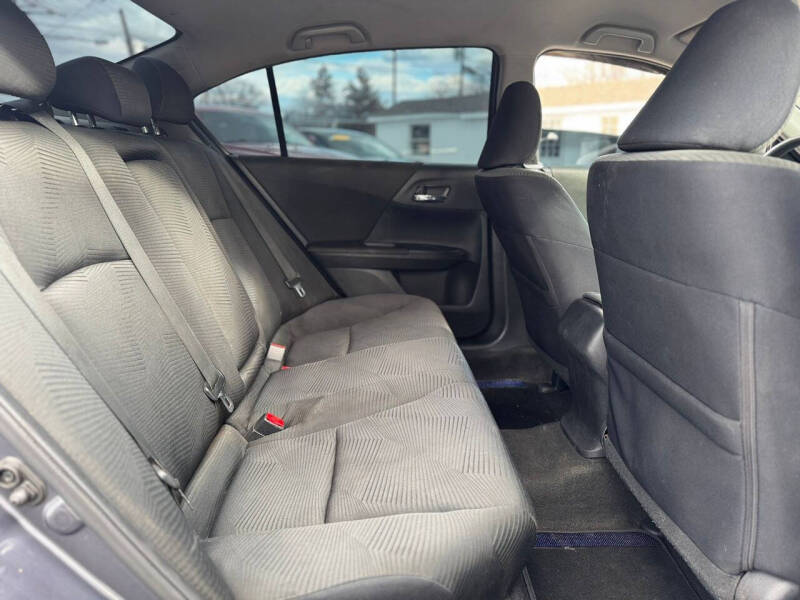 2016 Honda Accord LX