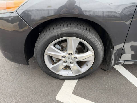 2012 Acura TSX Sport Wagon w/Tech