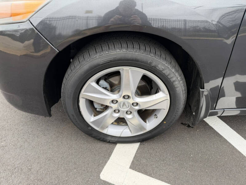 2012 Acura TSX Sport Wagon w/Tech