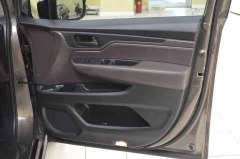 2019 Honda Odyssey