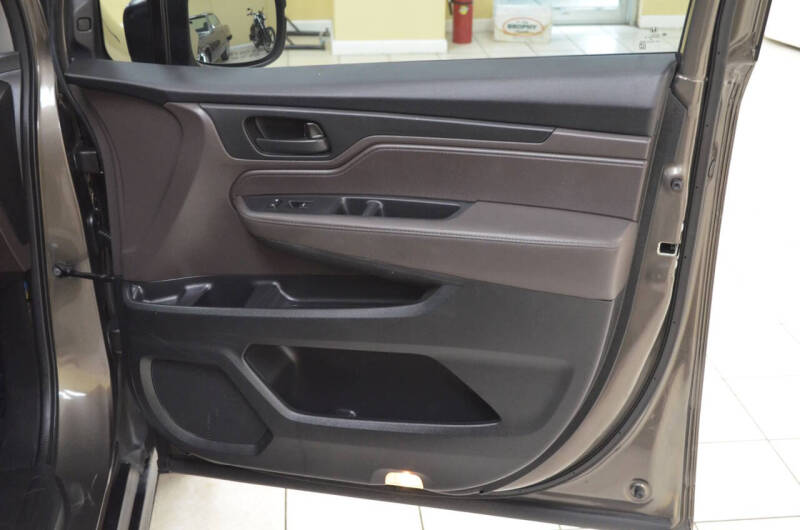 2019 Honda Odyssey