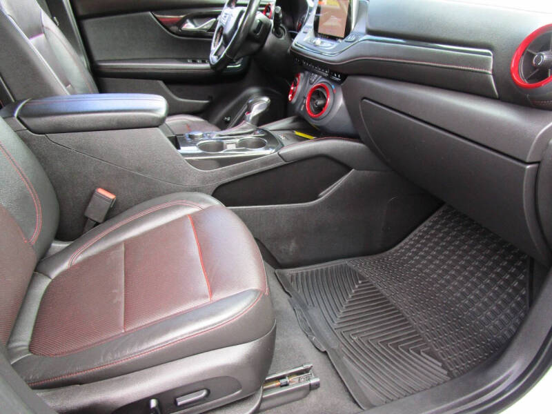 2019 Chevrolet Blazer RS