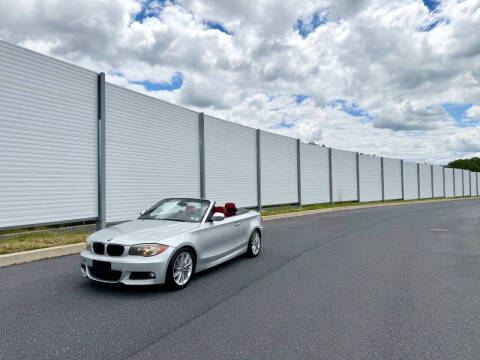 2013 BMW 1 Series 128i