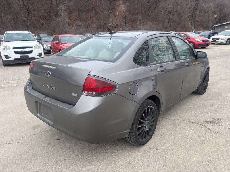 2010 Ford Focus SES