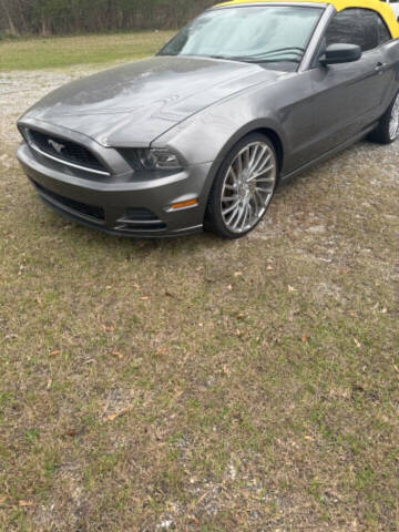 2014 Ford Mustang V6 Premium