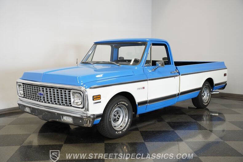 1972 Chevrolet C10