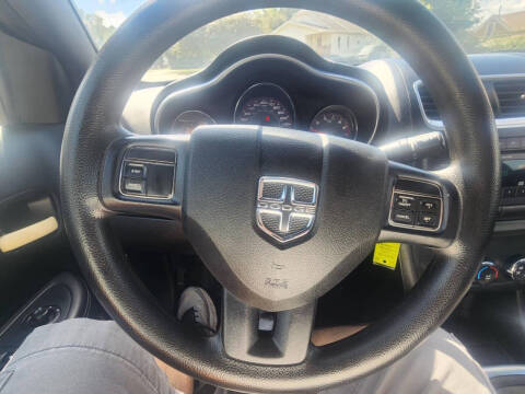 2013 Dodge Avenger SE
