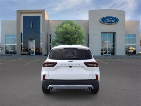 2026 Ford Escape Plug-In Hybrid PHEV