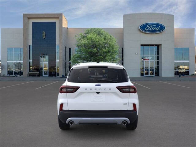 2026 Ford Escape Plug-In Hybrid PHEV