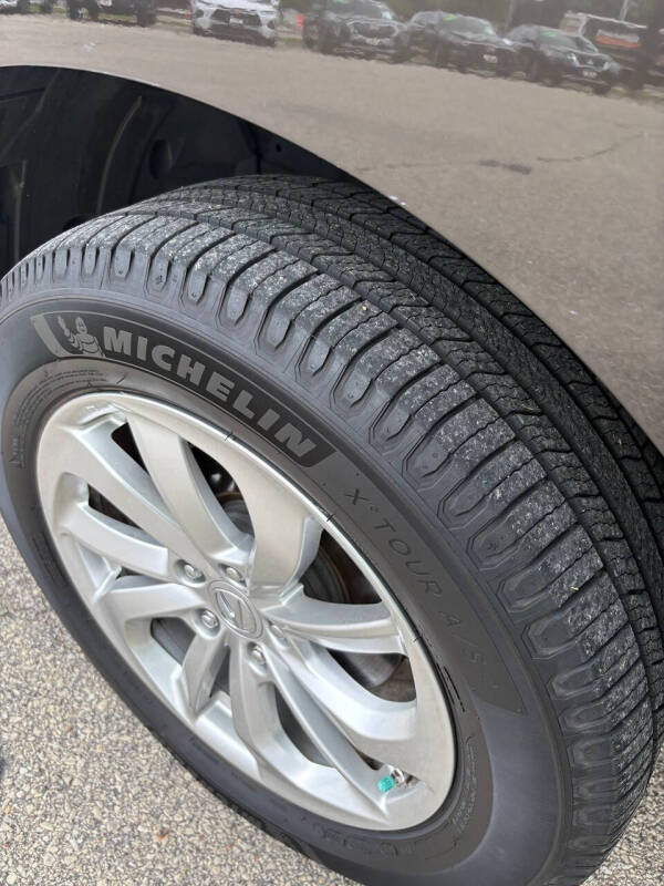 2018 Acura RDX