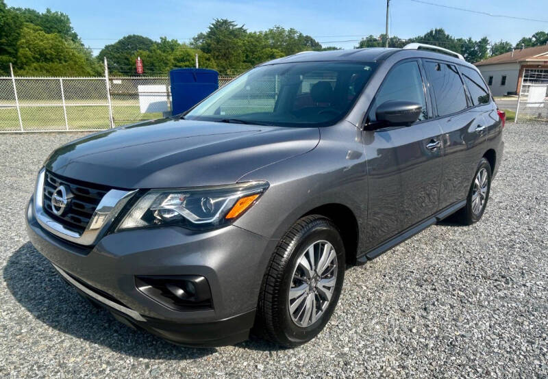 2019 Nissan Pathfinder SL - Photo 10