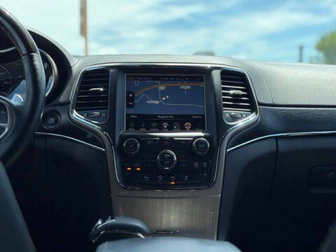 2014 Jeep Grand Cherokee Summit