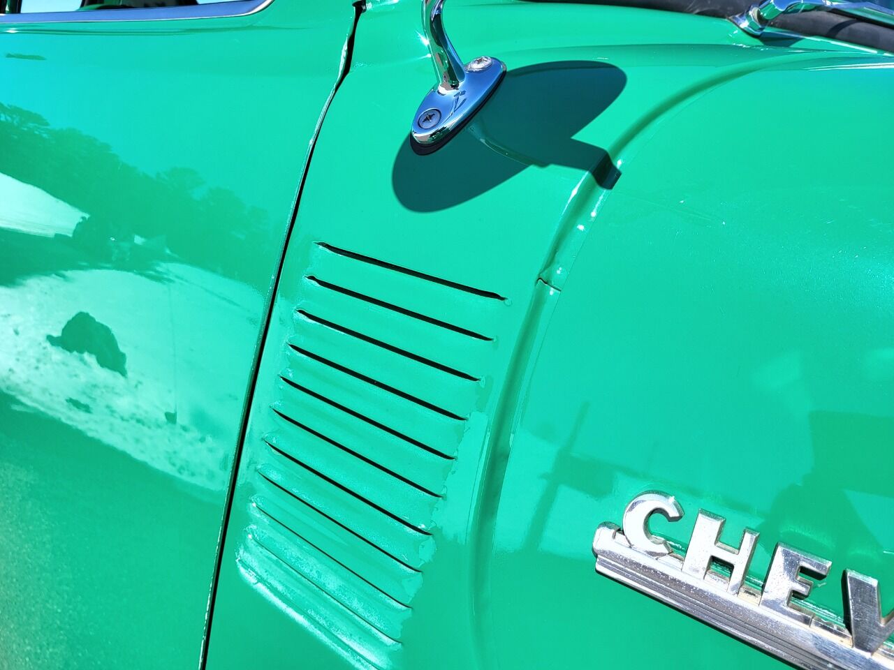1948 Chevrolet 6400 Series 2-Ton Dually 200