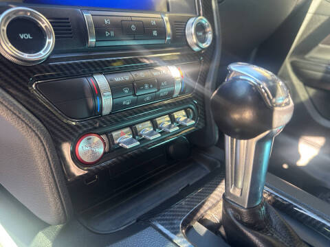 2019 Ford Mustang GT