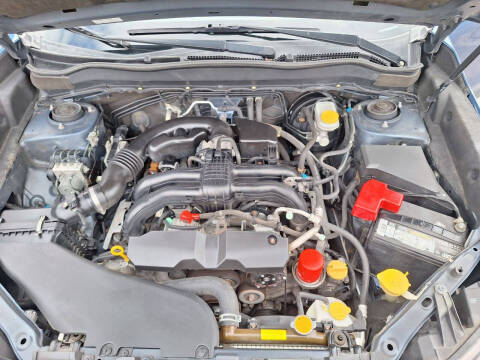 2015 Subaru Forester 2.5i Premium