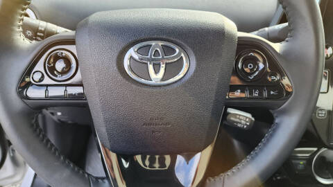 2021 Toyota Prius Prime Limited