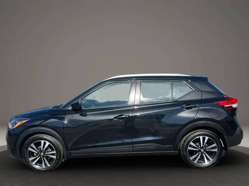 2020 Nissan Kicks SV