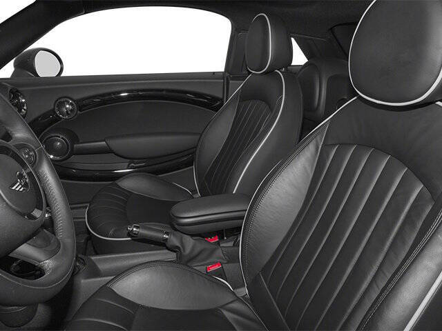 2012 MINI Cooper Coupe S