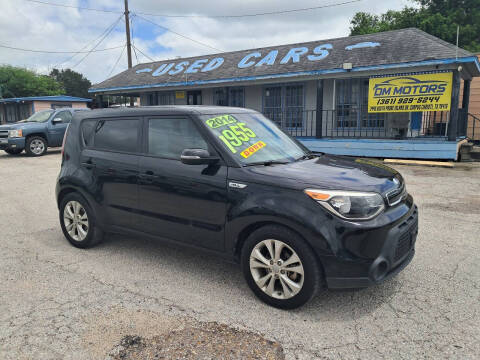 2014 Kia Soul +