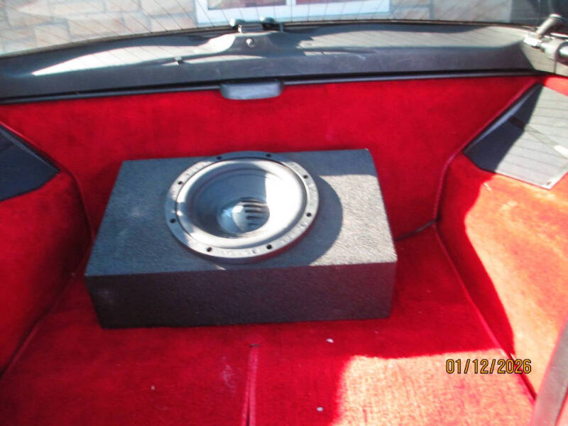 1986 Chevrolet Corvette