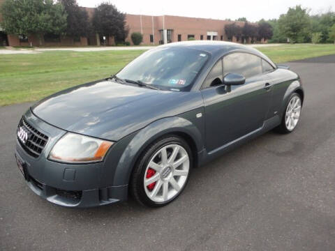 2004 Audi TT