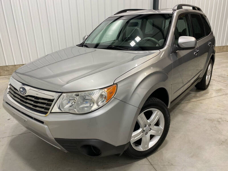2009 Subaru Forester 2.5 X Premium